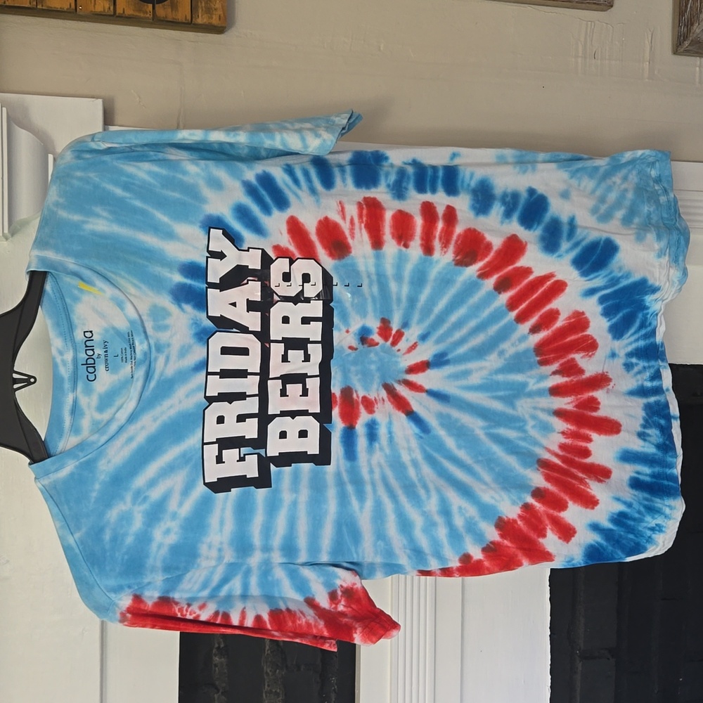 Cabana short sleeve shirt